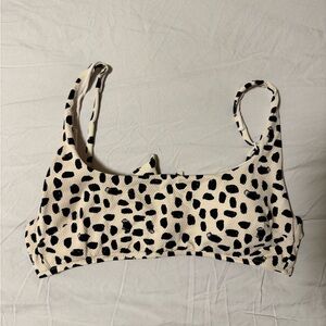 Aerie Scoop Bikini Top